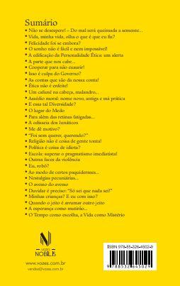 Imagem de Livro - Não se desespere!