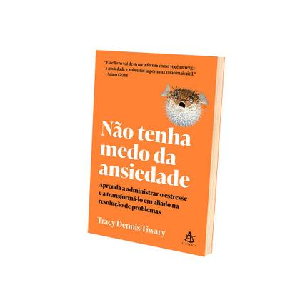 Imagem de Livro - Não tenha medo da ansiedade