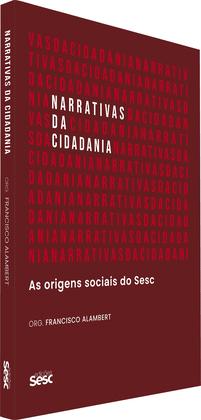 Imagem de Livro - Narrativas da cidadania