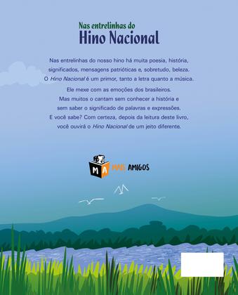 Imagem de Livro - Nas entrelinhas do Hino Nacional
