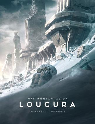 Imagem de Livro - Nas Montanhas da Loucura v. 1