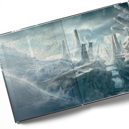 Imagem de Livro - Nas Montanhas da Loucura v. 1