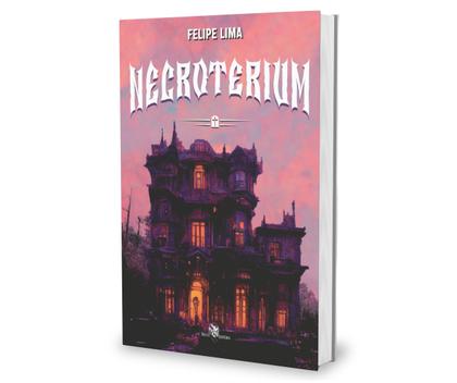 Imagem de Livro - Necroterium