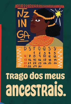 Imagem de Livro - Neguinha, sim! (Coleção Canoa)