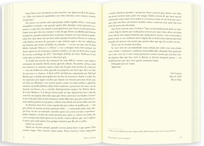 Imagem de Livro - Neil Gaiman