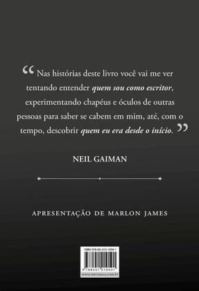Imagem de Livro - Neil Gaiman