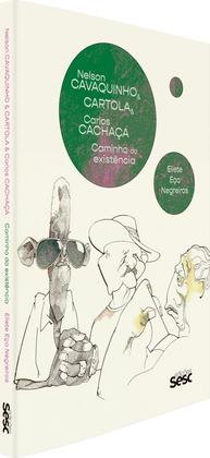 Imagem de Livro - Nelson Cavaquinho & Cartola & Carlos Cachaça: