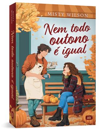 Imagem de Livro - Nem todo outono é igual