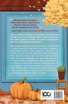 Imagem de Livro - Nem todo outono é igual