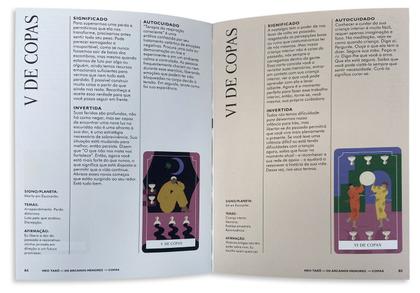 Imagem de Livro - Neo Tarô