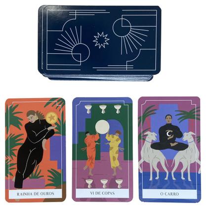 Imagem de Livro - Neo Tarô