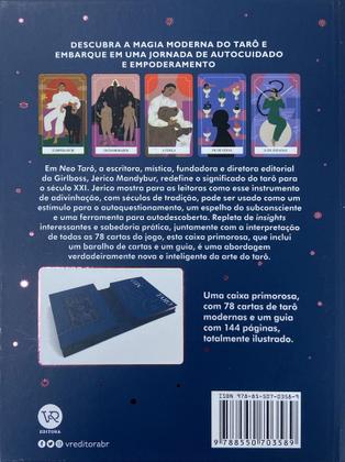 Imagem de Livro - Neo Tarô