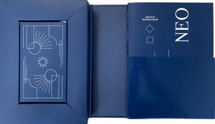 Imagem de Livro - Neo Tarô