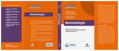 Imagem de Livro - Neonatologia