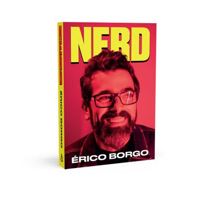 Imagem de Livro - Nerd