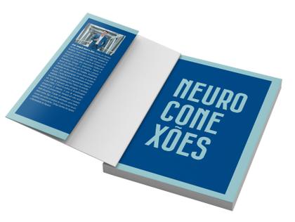 Imagem de Livro - Neuroconexões: Como a inteligência emocional e social geram prosperidade e riqueza - COM MIOLO COLORIDO