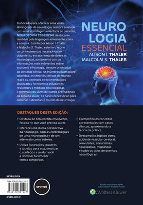 Imagem de Livro - Neurologia Essencial