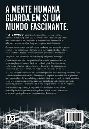 Imagem de Livro - Neuromarketing