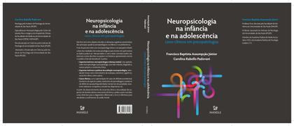Imagem de Livro - Neuropsicologia na infância e na adolescência