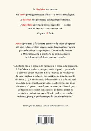 Imagem de Livro - Nexus