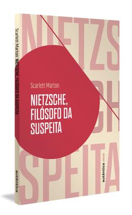 Imagem de Livro - Nietzsche, filósofo da suspeita