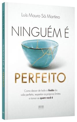 Imagem de Livro - Ninguém é perfeito