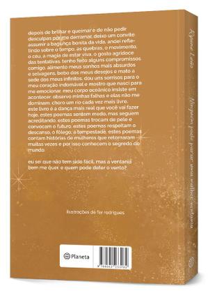 Imagem de Livro - ninguém pode parar uma mulher ventania