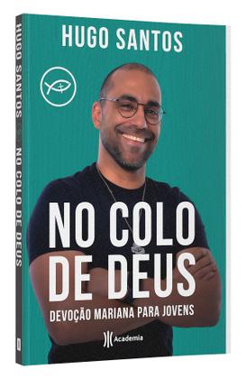 Imagem de Livro - No colo de Deus