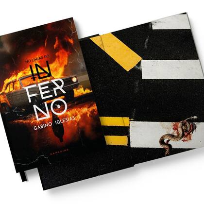 Imagem de Livro - No Limiar do Inferno