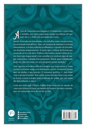 Imagem de Livro - No mundo da Luna (Edição ampliada)