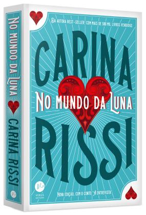 Imagem de Livro - No mundo da Luna (Edição ampliada)