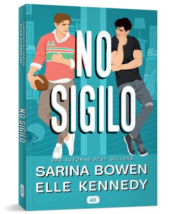 Imagem de Livro - No sigilo