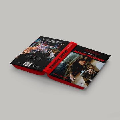 Imagem de Livro - Noir Futurista - Os bastidores de Blade Runner (Edição especial em capa dura com brindes)