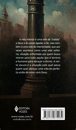 Imagem de Livro - Noite escura - Sem orelhas
