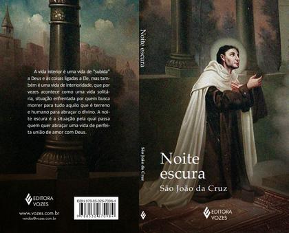 Imagem de Livro - Noite escura - Sem orelhas