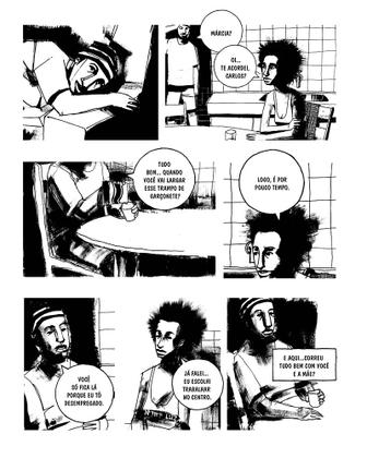 Imagem de Livro - Noite Luz