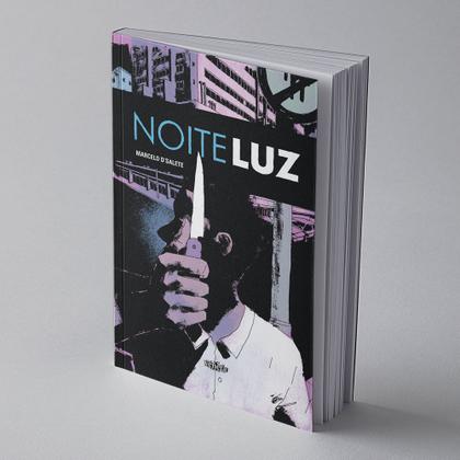 Imagem de Livro - Noite Luz