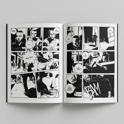 Imagem de Livro - Noite Luz