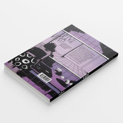 Imagem de Livro - Noite Luz