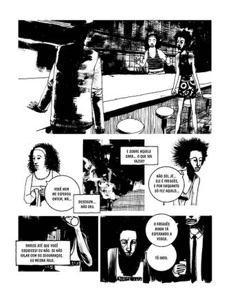 Imagem de Livro - Noite Luz