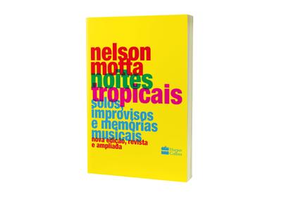 Imagem de Livro - Noites tropicais