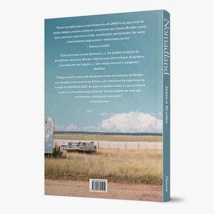 Imagem de Livro - Nomadland