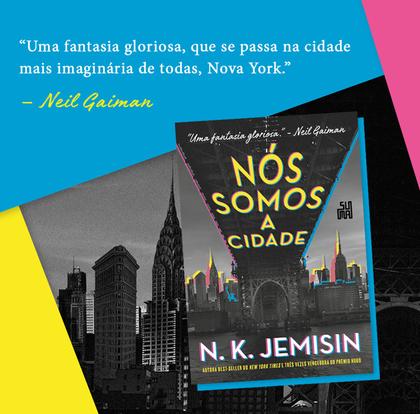 Imagem de Livro - Nós somos a cidade