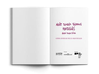 Imagem de Livro - Nós também falamos português