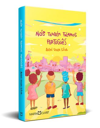 Imagem de Livro - Nós também falamos português