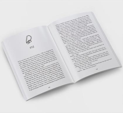 Imagem de Livro - Nos vemos em Vênus