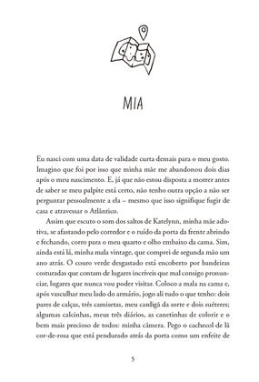Imagem de Livro - Nos vemos em Vênus