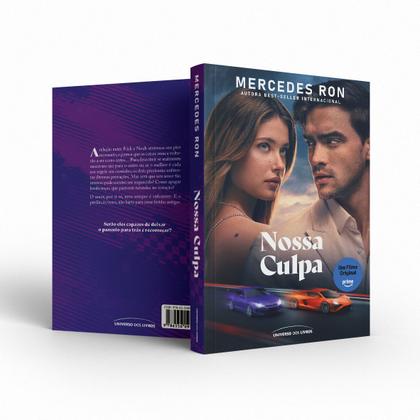 Imagem de Livro - Nossa culpa