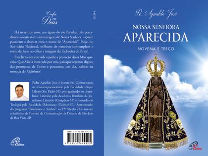 Imagem de Livro - Nossa Senhora Aparecida: novena e terço