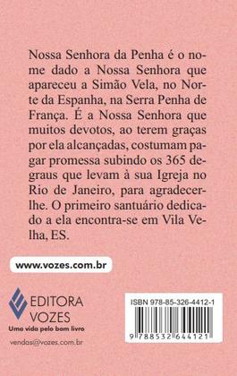 Imagem de Livro - Nossa Senhora da Penha